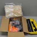 Super PDR Paintless Dent Repair Kit, Car Dent Removal Tools, PDR Tools, Dent Puller Kit with Dent Lifter, Bridge Puller, Slide Hammer T-Bar for Car Body Dents, Kit Includes Glue Removal Tool