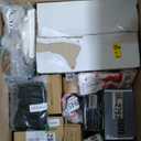 Box With Mixed Items, Retail is Estimated
