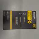 Fin2feel for iPhone 13 Pro Case with Screen Protector, Compatible with MagSafe, Magnetic Phone Case with Camera Stand Protective Shockproof Matte Cover Case for iPhone 13 Pro (Clear)