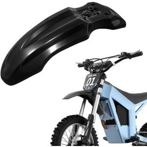 Plastic Motorcycle Front Wheel Fender Protector Compatible for CRF50 Plastics Kit for 125CC Pit PRO Trail Dirt Bike for Tutti Soleil 01 Fender Mud Guard