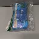 SEEKWAY Barefoot Water Shoes for Kids - Wide Toe Box and Quick-Dry Sand Shoes Toddler for Hiking Swim Beach Pool Kayak Sport Accessories, Camping Essentials Non-Slip for Boys Girls Sizes (10 Little Kid, 2c-107 Black Shark)