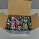 Worgree 50 Pcs Mini Pull Back Cars, Small Race Car Toys Bulk Party Favors for Kids 4-8 8-12 Treasure Box Toys for Classroom Prizes Pinata Goodie Bags Stuffers Birthday Gifts for Boys Girls Toddlers