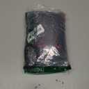 DaiLiWei Two Piece Tankini Swimsuits for Women Tummy Control Bathing Suit Flowy Modest High Waisted Swim Suits Teens Girls (Large, Black Floral Print)