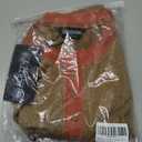 Men's Henley Shirt (Single or 2-Pack), Short Sleeve Raglan Smooth-Finish, Low-Lint & Soft All-Season Layering Top, XL