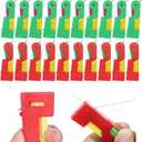 20 Pcs Needle Threaders,Automatic Needle Threader,Quick Needle Threader for Hand Sewing and DIY for All Sewing Enthusiast