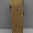 Premium Flag Pole Kit - T304 Stainless Steel 180Adjustable Flag Bracket, Thicker 6 Ft Flag Pole with Aluminum Alloy Rings - Durable, Wind Resistant, Rust Free, Silver