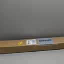 LazBlinds Cordless Blackout Bamboo Roman Shades, 34x64