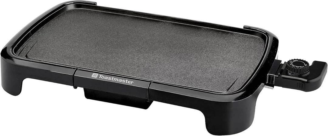 Toastmaster 10" x 16" Electric Griddle