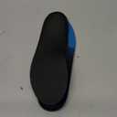 Plantar Fasciitis Insoles for Men Women - Orthotics Inserts, Shoe Insoles Arch Support Flat Feet Inserts Work Boot Insoles for Standing All Day (Mens 7-7 1/2 | Womens 9-9 1/2) (Blue)