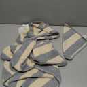 Burt's Bees Baby Hooded Woven Terry Towels Organic Cotton, Unisex Bath Essentials, Soft Nursery Towel for Infants, Toddlers, Kids (Quarry)