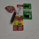 Flex Glue, Super Hold,Sharpie, Singer &  Ticonderoga