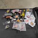 Fairy Garden Accessories, Animals, Miniature Figurines, Micro Landscape Ornaments Kit, DIY, Environmental Resin