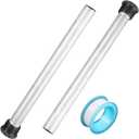Rv Heater Anode Rod 2 Pack Eau Aluminum/Zinc Rv Hot Water Tank Anode Rod Suburban and Morflo - 9.25''Long & 3/4'' Thread - Long Lasting Tank Corrosion Protection