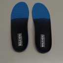 Plantar Fasciitis Relief - Arch Support Insoles for Men Women, Shoe Inserts for Flat Feet, Orthotic Shoe Insoles All-Day Energy and Comfort with Every Step (Mens 13-13 1/2) (Blue)