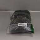 LOLONG Black Long Sleeve Shirt for Woman Fall Crew Neck Tops Ladies Casual Lace Sleeve Solid Basic Tees, XXL