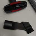 Zefiro Canister Vacuum Cleaner, Bagless Canister Vacuum for Home, Powerful Suction, Auto Cord Rewind, HEPA Filter, Corded Vacuum for Hard Floors, Carpet, Pet Hair, Apartment/Rental Friendly