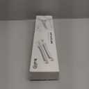 Car Seat Gap Filler Set of 2, Soft Foam Multifunctional Seat Side Gap Filler with Organizer & Hook Function, 3in1 Gap Stopper Universal Fit Car SUV Truck Fill The Gap Between Seat & Console (Most Cars  Standard, Black)