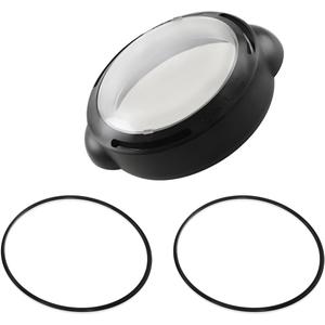 SPX5500D Pool Pump Lid Strainer Cover with Lock Ring and O-Rings(2Pcs O-Rings) Compatible with Hay-Ward Powerflo Matrix SP1590 Pump Series Model