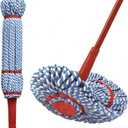 MAX Microfiber Mop for Hard Floors - Deep Clean with Just Water, Durable Pad for Tile, Wood, Laminate