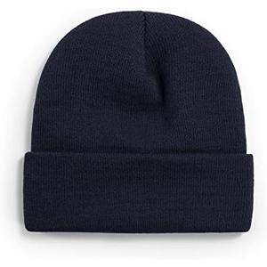 Unisex Beanie for fit Men and Women Knit Hat Winter Beanies (US, Alpha, One Size, zz-y.j)