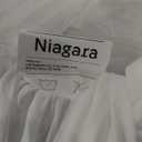 Extra-Thick 2 Inch Queen Size Mattress Topper — Ultra Plush & Soft Tall Viscose Derived from Bamboo Mattress Pad, Naturally Cooling & Perfect for Back Pain Relief, White,60" x 80"