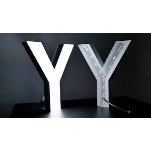 OJQ Light Up Letters LED Letter  Marquee Letters Room Decor Alphabet Letter Music Sync Color Change Colorful  Christmas Birthday Gifts for Girl  Teen Girls Gifts Party Home Wall Decor