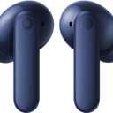 CMF Buds 2 Plus Wireless Earbuds Adaptive Noise Cancelling, Hi-Res Audio Bluetooth Headphones, 12mm Drivers for Deep Bass, 50dB ANC 61.5H Playtime, Sport Ear Buds with 6 Mics, Blue