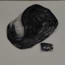 BESTBEL+Hair Cap 80's Long Silver Black Wig for Women Rocking Diva Wig Long Spiky Wig with Bangs Rocker Anime Funny Hair for Halloween Cosplay Womens Cosplay Outfit for Costume Party