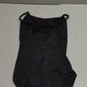 Bloch womens Nejor Microlux Camisole Leotard (Small, Black)