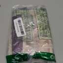 jinchan Striped Valance Window Treatment Linen Valance for Windows Small Window Valance Farmhouse Valance Curtain Light Filtering Valance Flax Valance 16 Inch Length Rod Pocket 1 Panel Tan on Beige