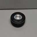 Bluetooth Shower Speaker, Portable Bluetooth 5.3 Speakers Wireless, IP7 Waterproof Mini Speaker with RGB Lights, Suction Cup, Stereo Bass, for Bathroom Party Travel Outdoor, Gift (Black)