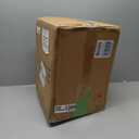 6Pack - Large Dog Pooper Scooper for yard - 20L Step Dog Poop Trash Can Outside - Pet Waste Container Outdoor with Removable Inner Bin - 28" Pooper Scooper & Long Handle Metal Tray&Rake & 50 Waste Bag