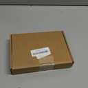 Hand Sewn Black Perforated Leather Interior Car Steering Wheel Cover, Anti Slip and Breathable Ultra-Fine Fiber Leather, for Toyota Rav4 2019-2022/Camry 2018-2022/Corolla 2020-2022/Avalon 2019-2020