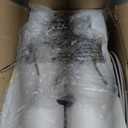 RORIANO Farmhouse Lantern Table Lamps for Living Room Set of 2, Vintage Bedroom Resin Lamp with Dual USB Charging Ports, Rustic Retro Bedside Nightstand Desk Lamp, 4 Bulb Included