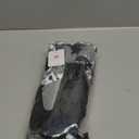 Ski Gloves, Waterproof and Breathable Snow Gloves for Cold Weather, Men & Women Boys and Girls (S(Fit Kids 8-10 Years), Grey)