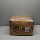 Vintiquewise(TM) Wooden Leather Treasure Chest