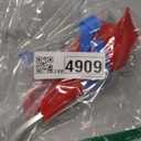 JFG RACING Dirt Bike Handguards,Motorcycle 7/8'' and 1 1/8'' Hand Guards Aluminum Universal for Dirt Pit Bike MX Motocross Supermoto Racing ATV Quad KAYO - Red