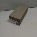 Ballet Flats for Women Cute Bow Round Toe Mary Janes Comfortable Faux Leather Slip On Ballerina Shoes (8, Red)