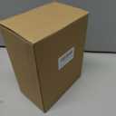 20 Sets Disposable Condiment Container with Lid, Double Compartment Plastic Container for Used for Travel Size Condiments, Snack, Dipping Sauce