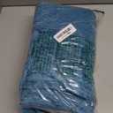 NEWCOSPLAY Super Soft Throw Blanket Dark Blue Premium Silky Flannel Fleece Leaves Pattern Lightweight Bed Blanket All Season Use Dark Blue, Throw(50"x60")