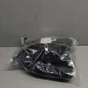 Tanming Women's 2 Piece Outfits Long Sleeve Knit Sweater Top Wide Leg Pants Lounge Sets Tracksuits (X-Large, Black)