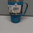 Manna Cozy Stainless Stell Mug 18 Oz, Without Lid