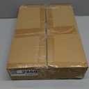 Bamboo Toilet Stool Squat, 7in 8 in & 9in Adjustable Heights, Foldable Poop Stools for Bathroom Adults, Squat Stool Potty with Non-Slip, Sturdy Pooping Step Stools, Brown