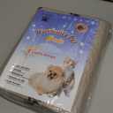 Washable Puppy Pads - Reusable, Super Absorbing, Waterproof, Large Dog Pee Pad for Dog Bed Mat (48x72 Inch (Pack of 1))