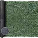 Colingmill 59 x 200 Inch Large Artificial Ivy Privacy Fence, Faux Ivy Vine Leaf Fence Panels with Mesh Cloth Backing, Greenery Privacy Fencing Wall Screen for Outdoor Garden, Yard, Balcony Decoration