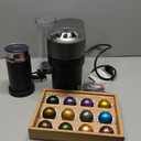 Nespresso Vertuo POP+ Deluxe Coffee and Espresso Machine by Breville with Milk Frother, Titan and Capsules, Medium and Dark Roast Coffee, Variety Pack 11/30/2024