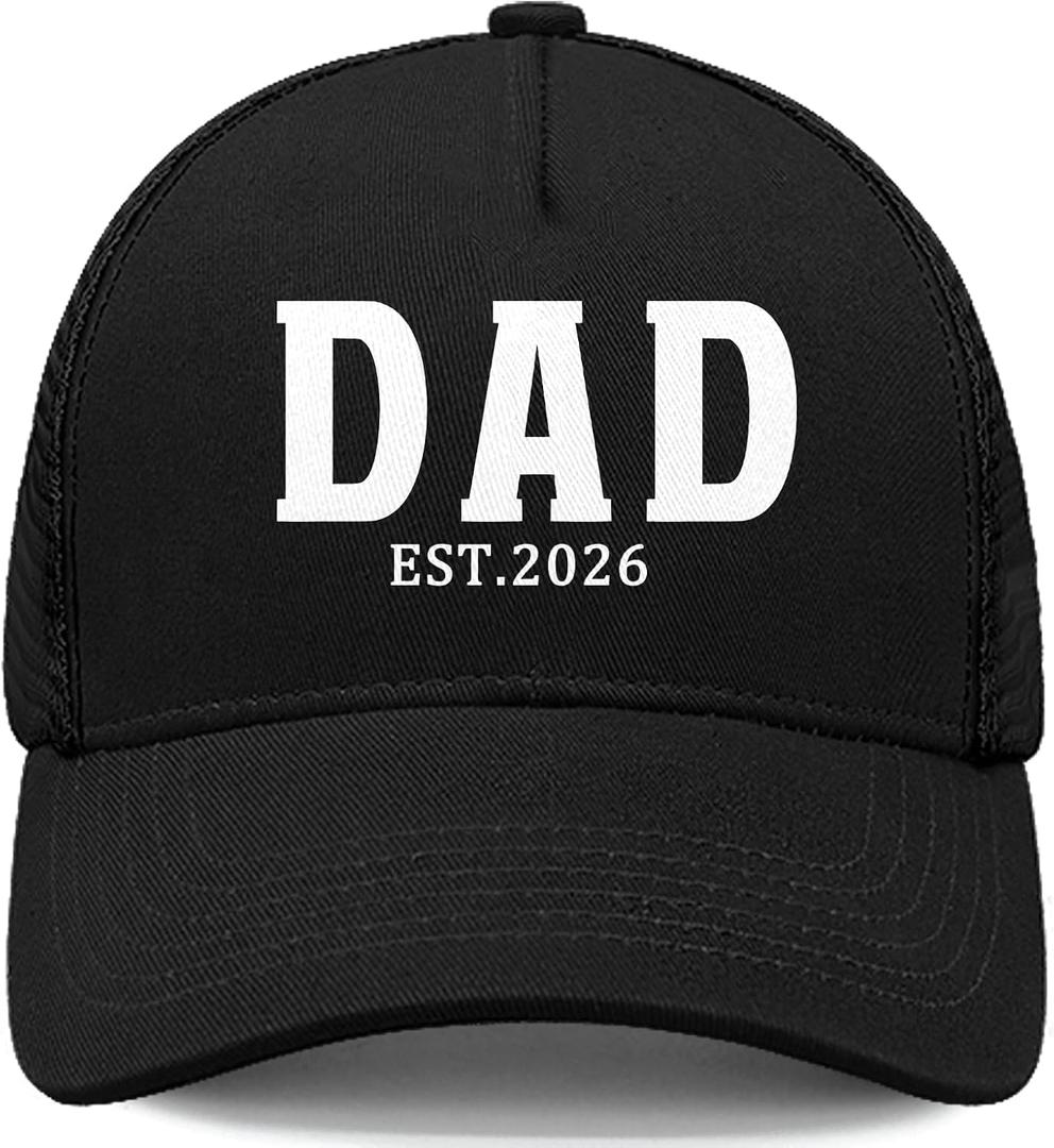 50th 40th 30th 60th Birthday Gifts Men Women 1976 1986 1996 Hat | Vintage Baseball Cap 50 40 30 60 Years Old Birthday Gifts for Him Her Party Favors Decorations (Gray)