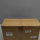 Elevated Ceramic Dog Bowl Set - Double Dog Feeding Bowls with Stand Splash Proof - Raised Dishes for Food and Water - Ideal for Small to Medium Dogs - 2 x 850 ml - 28.74 oz (White)