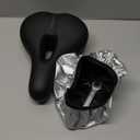 ROCKBROS Bike Seat Memory Foam Bike Saddle Comfortable Waterproof for City Mtb Racing Bikes