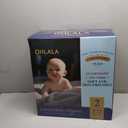 OHLALA Luxury Diapers Size 2 Hypoallergenic | Skin-Friendly & Leakproof | Fragrance-Free | Ultra-Thin | 4 Pack 272counts | 12-18 lbs